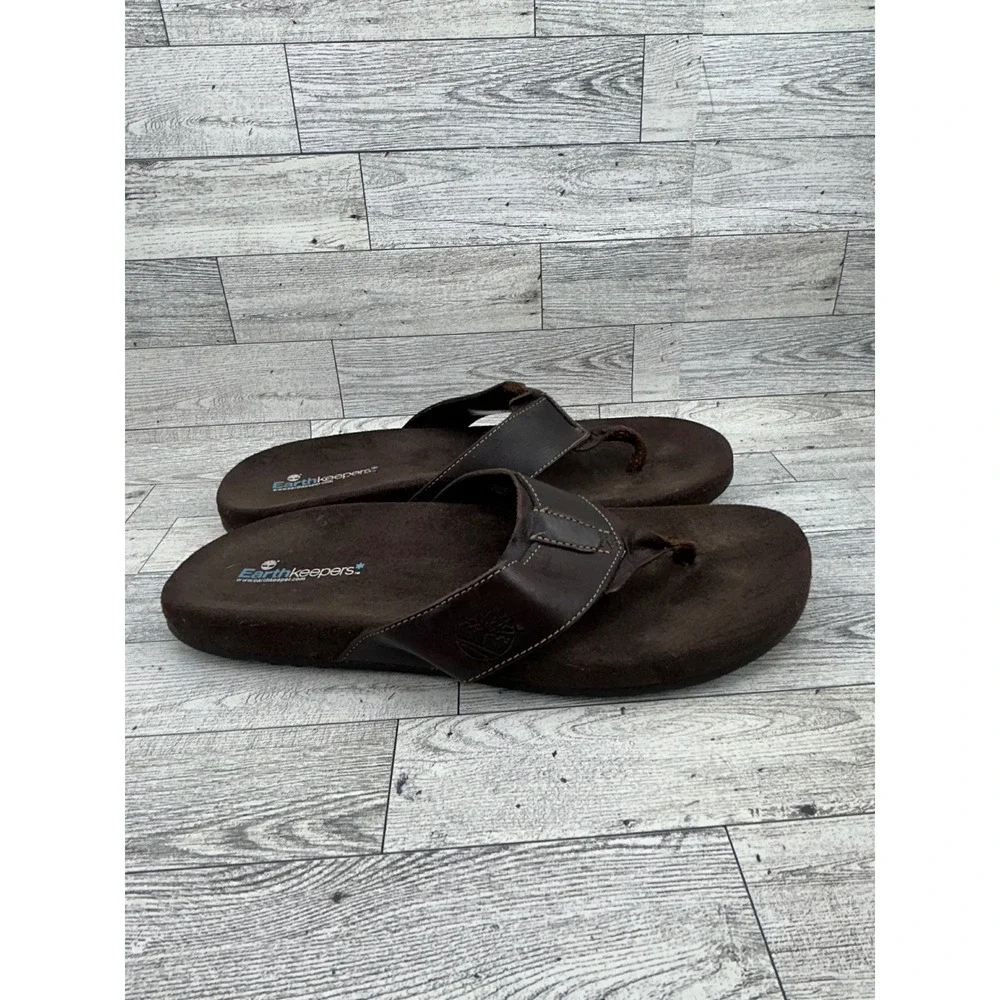 Timberland earthkeepers flip
